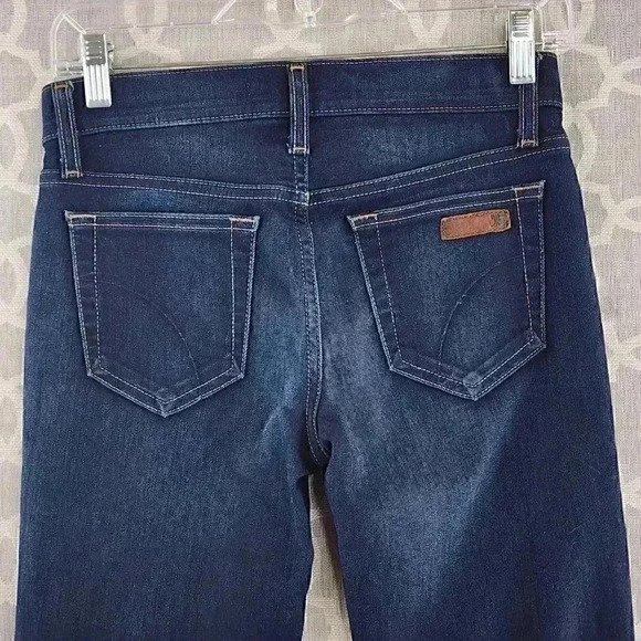 Joe's Straight Leg Dark wash Women's Jeans 25 - Picture 4 of 8